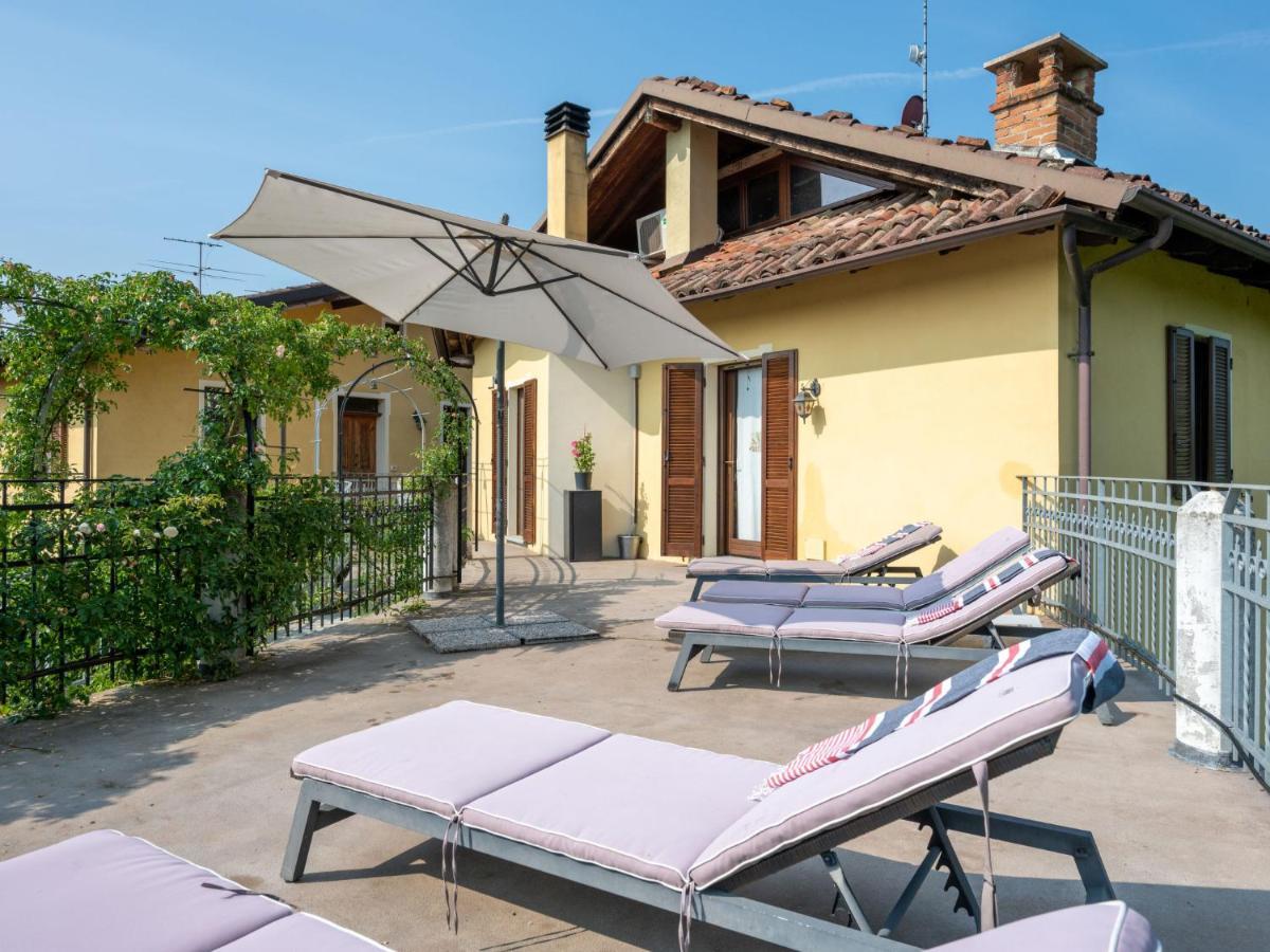 Apartment Ortondo B&B-3 By Interhome Cortiglione Εξωτερικό φωτογραφία